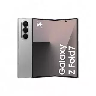 Samsung Galaxy Z Fold7 512GB SILVER SHADOW